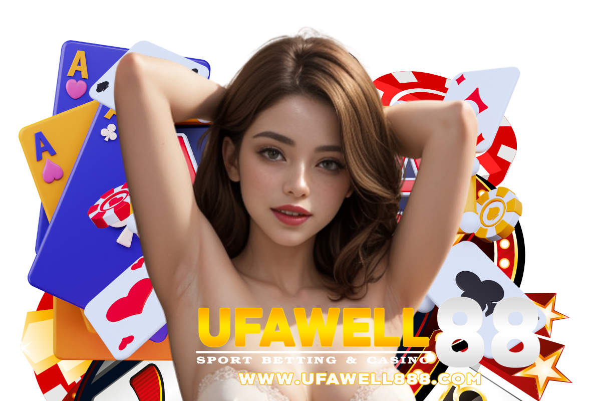 ufawell88 แจกเครดิตฟรี